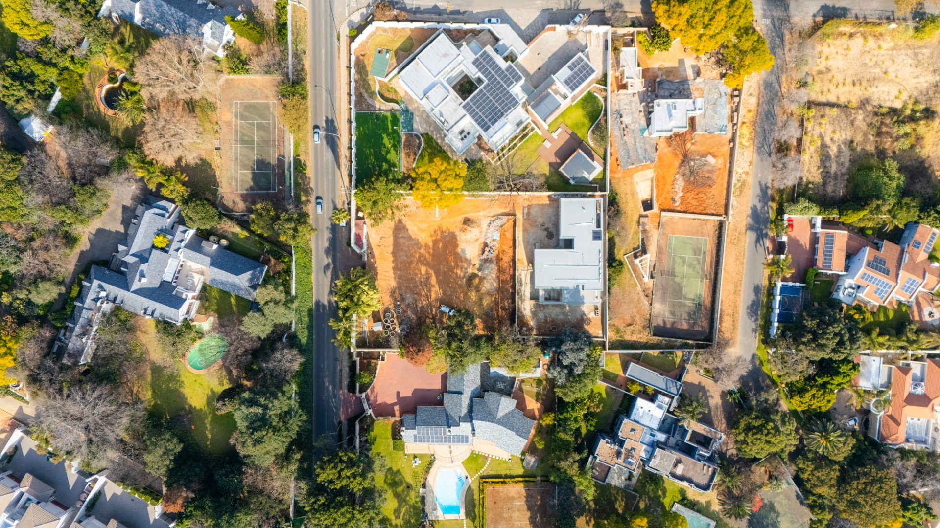 Vacant Land in Hyde Park