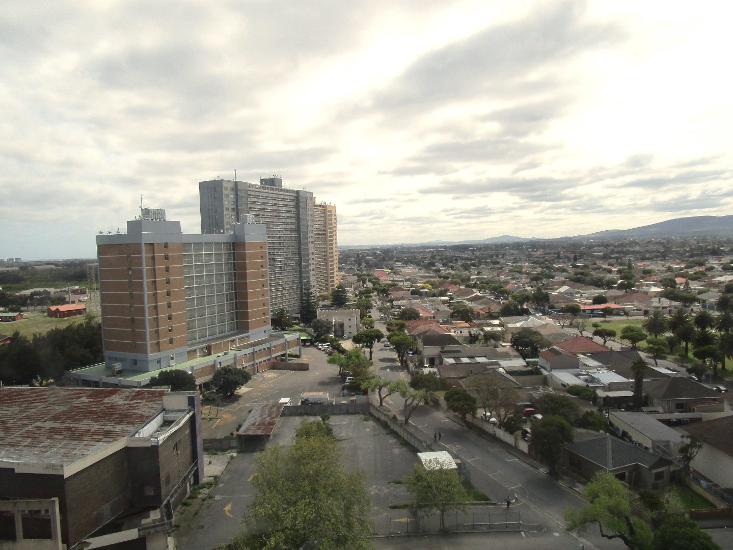 Flat/Apartment To Let in Townsend Estate IOL Property