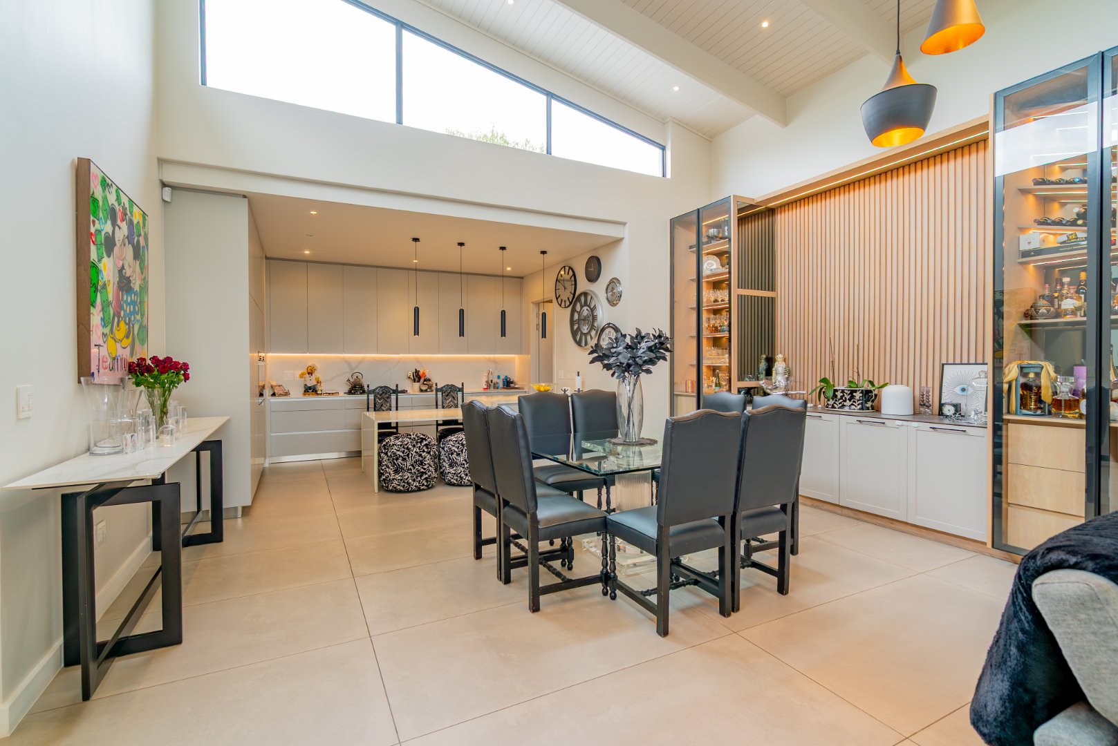 Single-Level Morningside Home with Full Energy Independence and R850,000 of Custom Finishes Included