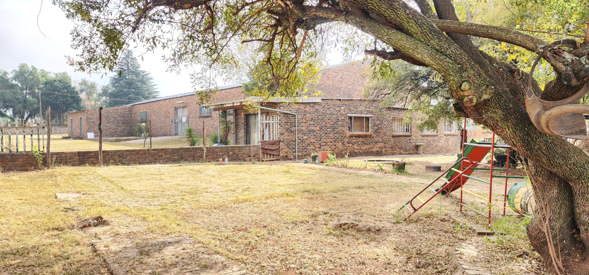 A PROPERTY  WITH  AN INCOME OPPORTUNITY 