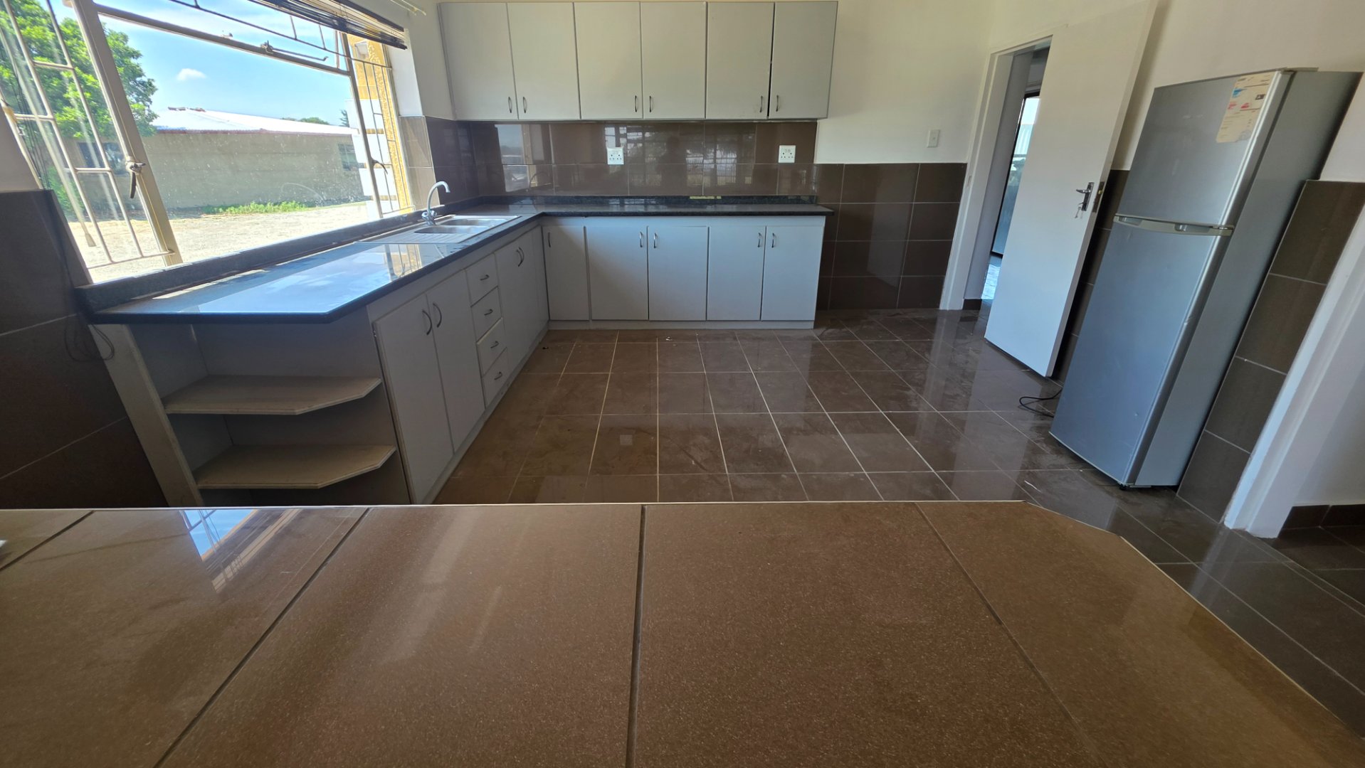 KITCHEN IN MAIN HOUSE