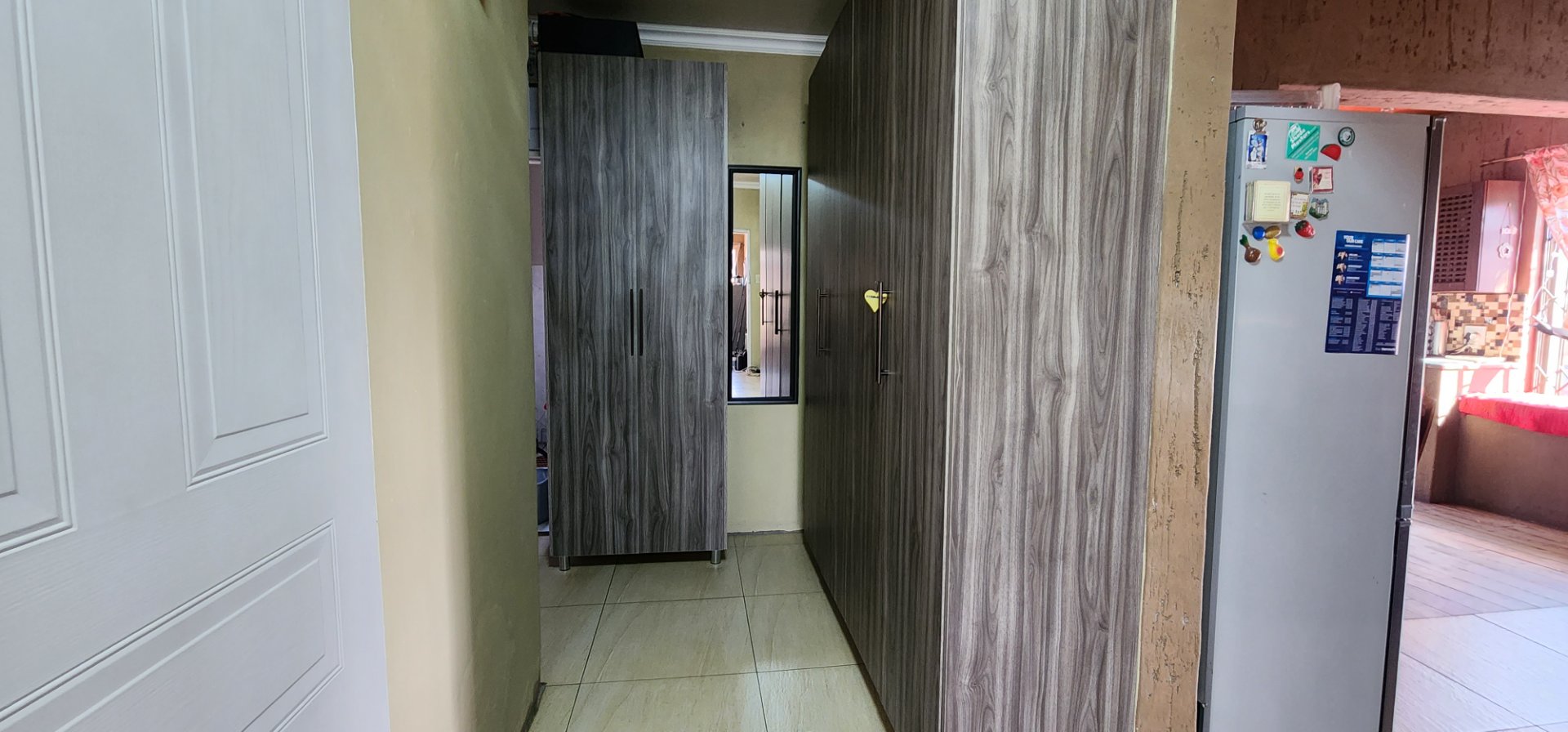 LINEN CUPBOARDS