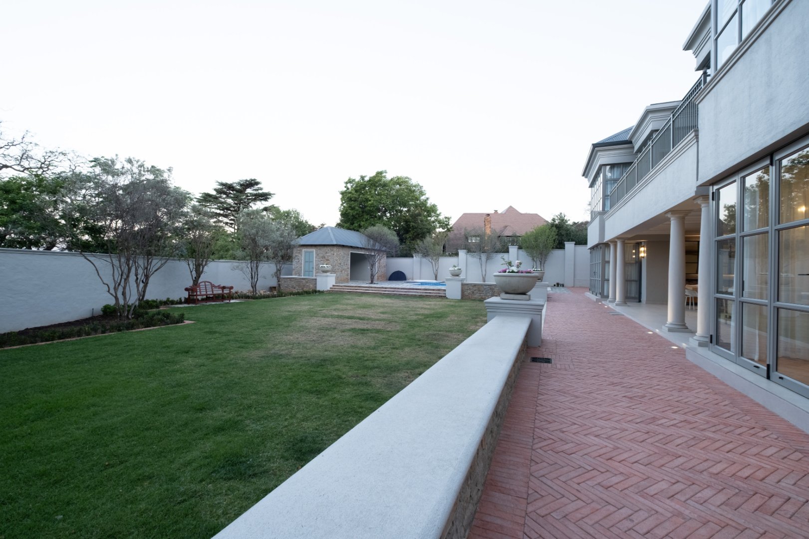 Newly Built 1,600m² Atholl Mansion, Fully Furnished and Ready to Move Into