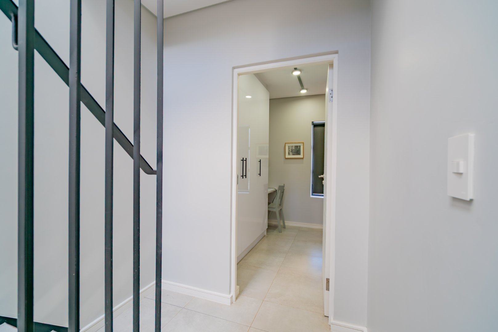 2-Bedroom Duplex with Private Roof Terrace