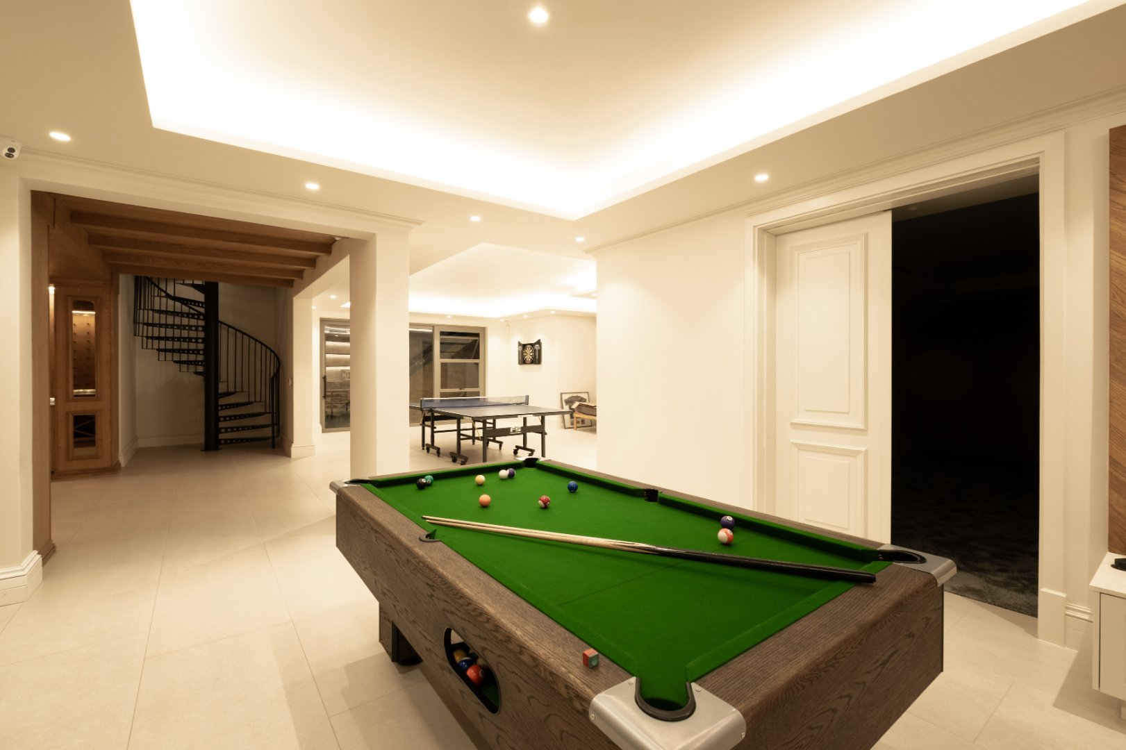 Newly Built 1,600m² Atholl Mansion, Fully Furnished and Ready to Move Into