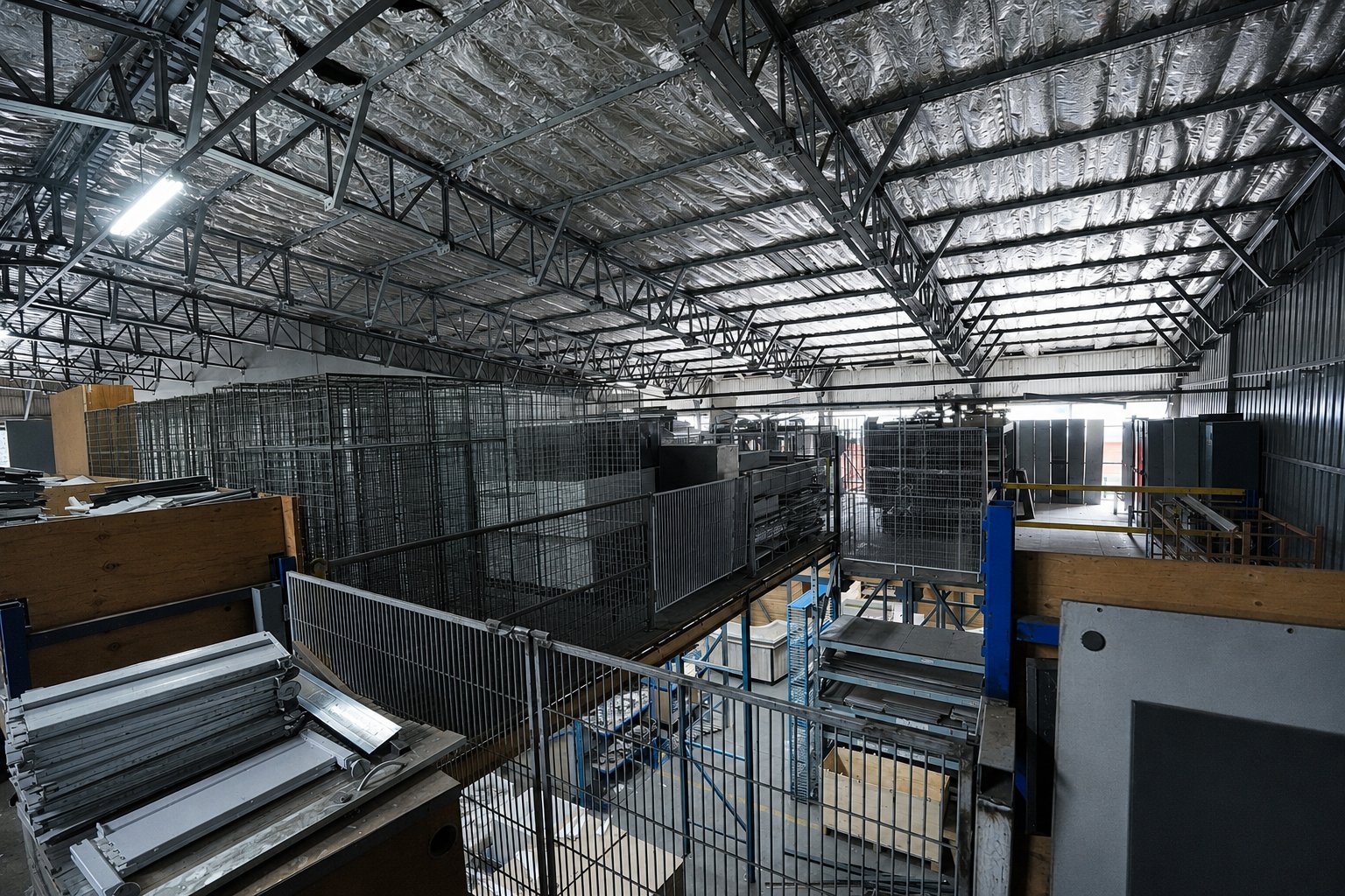 1 386 m² Secure Industrial Warehouse to Let at 20 John Street, Selby photo 16