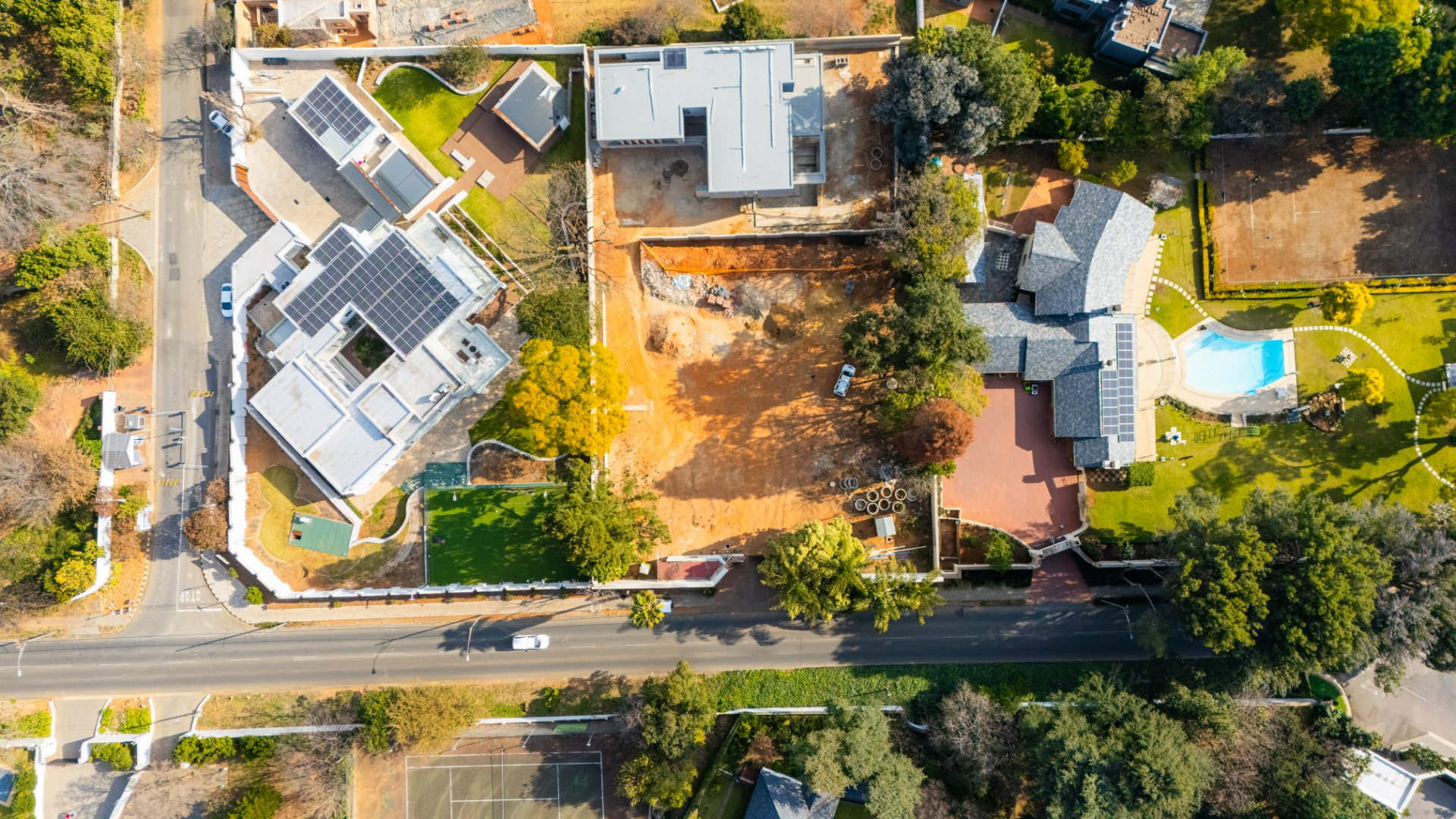 4 Bedroom House in Hyde Park