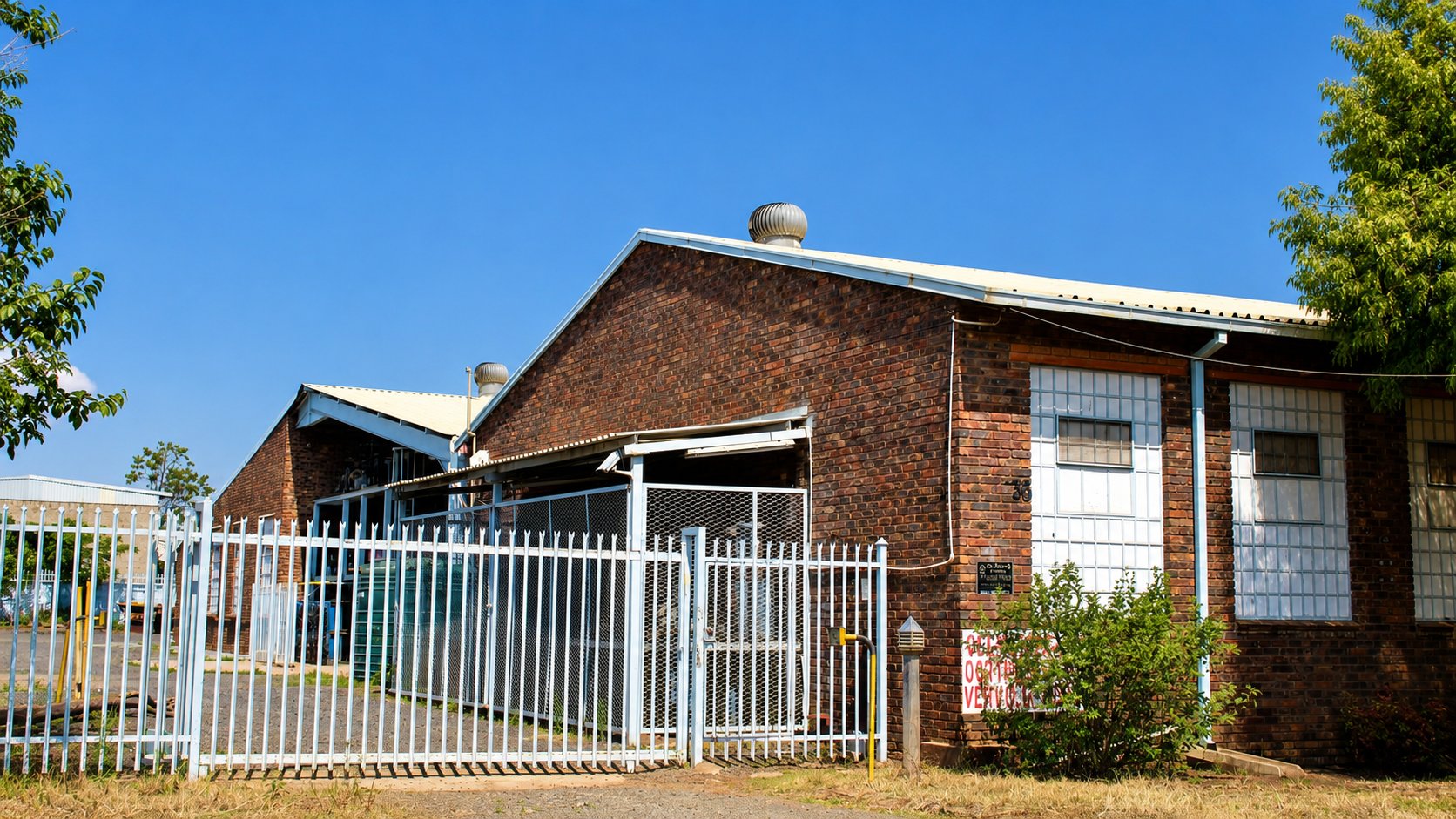 1,610 m² Standalone Industrial Property To Let  | 36 Breytenbach Street, Lydenburg photo 4